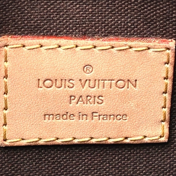 Louis Vuitton Monogram Menilmontant PM Crossbody - Picture 10 of 15